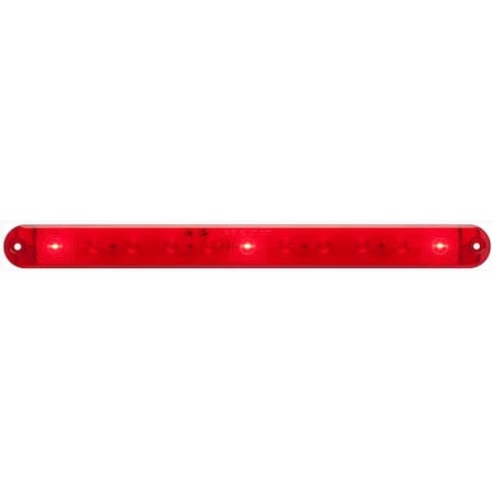 Optronics Red Identification Light Bar MCL70RB